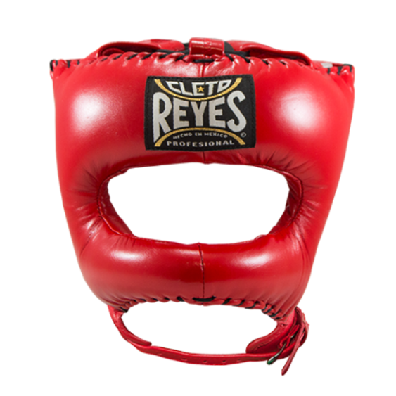 Capacete Cleto Reyes Traditional - Proteção facial