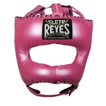 Capacete Cleto Reyes Traditional - Proteção facial