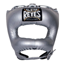 Capacete Cleto Reyes Traditional - Proteção facial