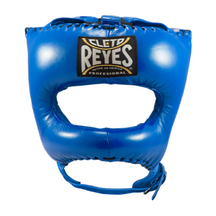 Capacete Cleto Reyes Traditional - Proteção facial