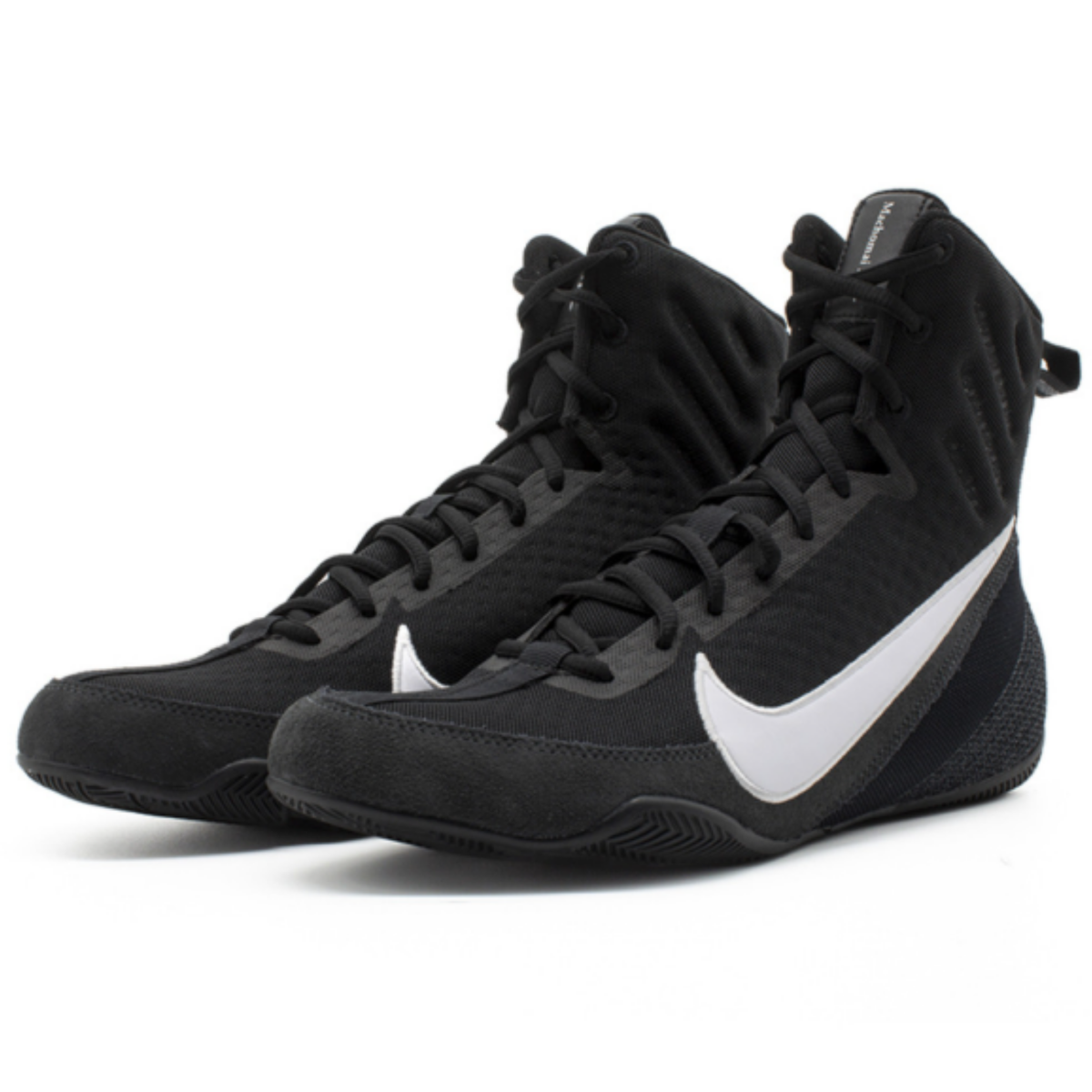 Sapatilha de Boxe Nike Machomai 3