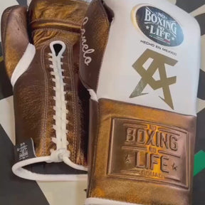 Luva de Treino No Boxing No Life - Edição Canelo