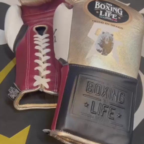 Luva de Luta No Boxing No Life - Edição Canelo