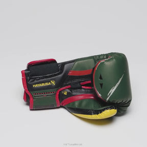 Luva de Boxe Star Wars - Linha Colecionável Hayabusa (Edição Limitada)