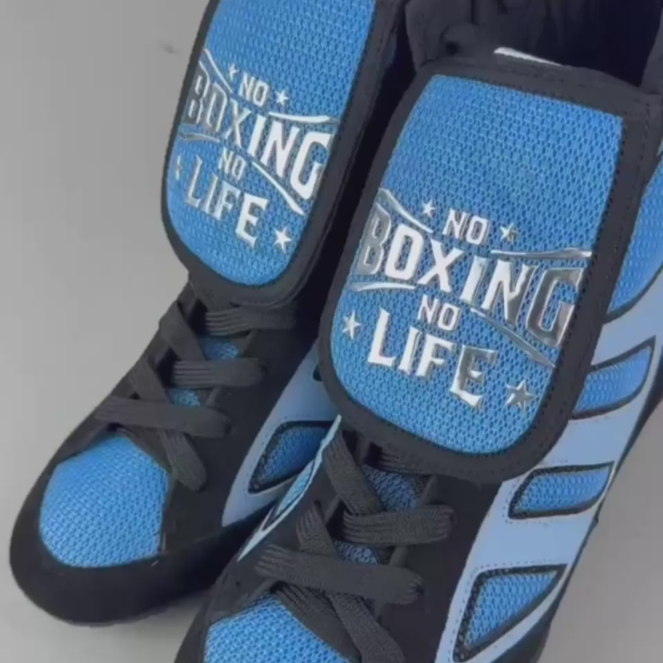 Sapatilha No Boxing No Life - Edição Canelo