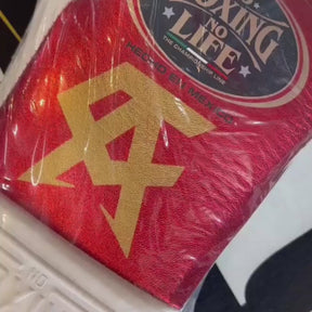 Luva de Luta No Boxing No Life - Edição Canelo