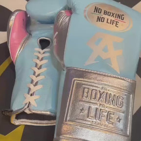 Luva de Luta No Boxing No Life - Edição Canelo