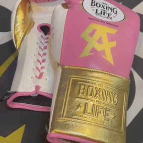 Luva de Luta No Boxing No Life - Edição Canelo