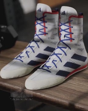 Sapatilha de boxe Adidas Hog 4