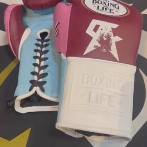 Luva de Luta No Boxing No Life - Edição Canelo