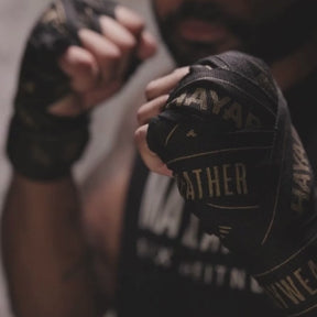 Bandagem Mayweather 180" Hayabusa - 4,60m