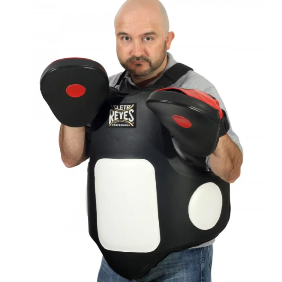 Protetor de Torax Cleto Reyes