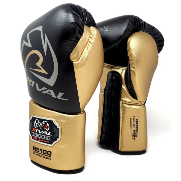 Luva de boxe Rival RS100 Profissional
