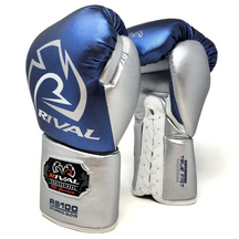 Luva de boxe Rival RS100 Profissional