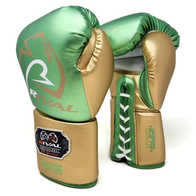 Luva de boxe Rival RS100 Profissional