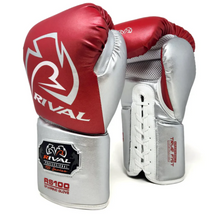 Luva de boxe Rival RS100 Profissional