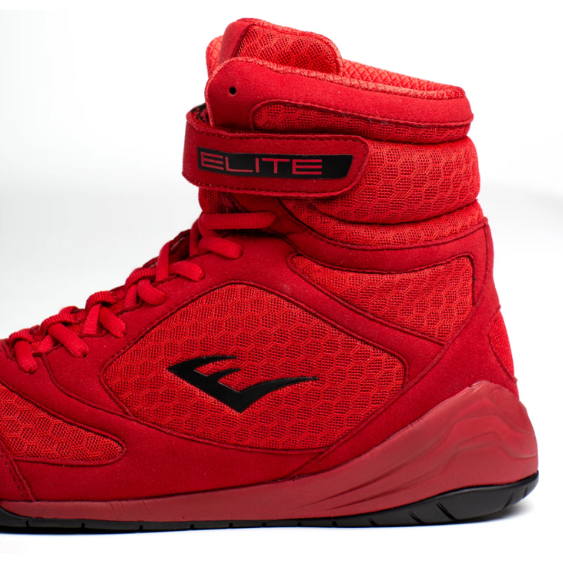 Sapatilha de boxe Everlast Elite 2