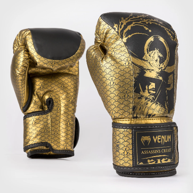 Luva de Boxe Venum x Assasin's Creed Shadows