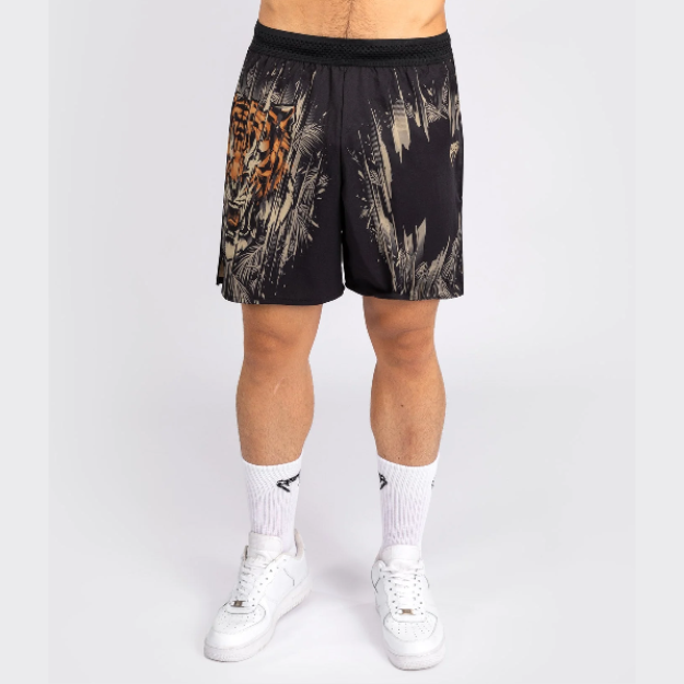 Short de luta Venum Tiger - Comprido