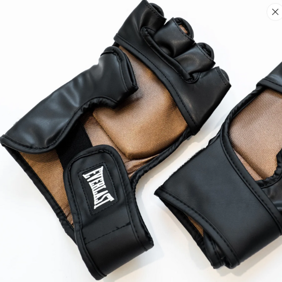 Luva de MMA Everlast Titan