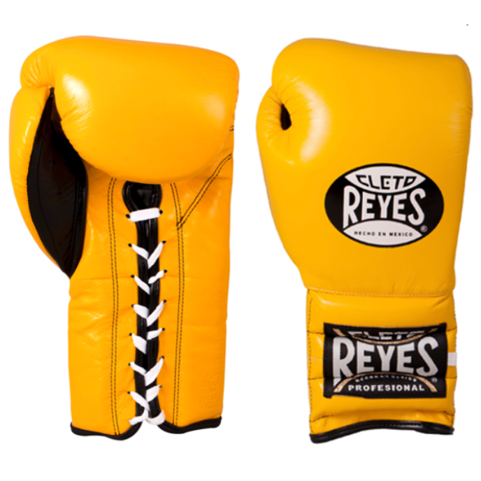 Luva de Boxe Cleto Reyes - Traditional Lace Up