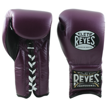 Luva de Boxe Cleto Reyes - Traditional Lace Up